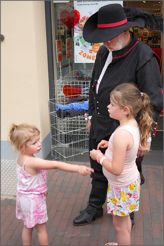 Hanseatic festival / Hanzafeest @Doesburg (6-2025)